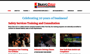 Bravozulullc.com thumbnail