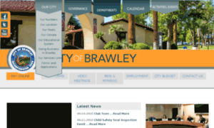 Brawley-ca.gov thumbnail