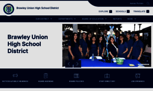 Brawleyhigh.org thumbnail