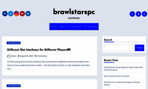 Brawlstarspc.com thumbnail