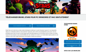 Brawlstarspc.fr thumbnail