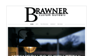 Brawnercustombuilders.com thumbnail