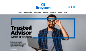 Braycom.com thumbnail