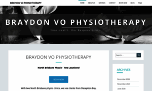 Braydonvophysio.com.au thumbnail