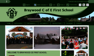 Braywoodschool.co.uk thumbnail