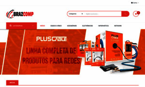 Brazcomp.com.br thumbnail