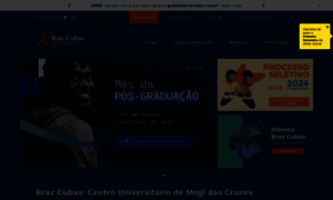 Brazcubas.edu.br thumbnail