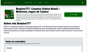 Brazil-investment.com thumbnail