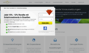 Brazil-solar-investments.com thumbnail