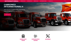 Brazil.internationaltrucks.com thumbnail