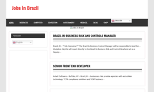 Brazil.jobsdomain.org thumbnail