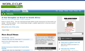 Brazil.worldcupblog.org thumbnail