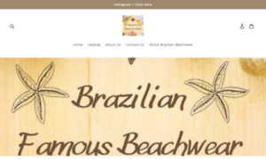 Brazilbeachwearco.com thumbnail