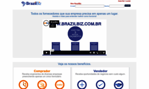 Brazilbiz.com.br thumbnail