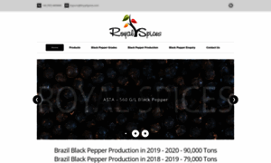Brazilblackpepper.com thumbnail