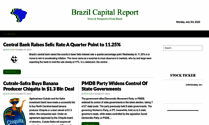 Brazilcapitalreport.com thumbnail