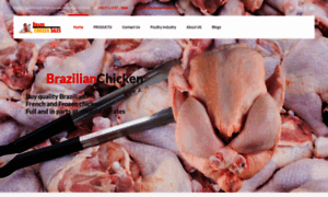 Brazilchickensales.com thumbnail