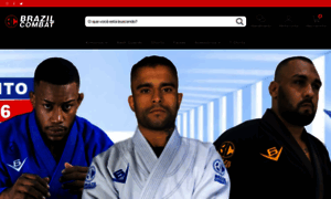 Brazilcombat.com.br thumbnail