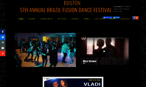 Brazildancefest.net thumbnail