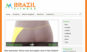 Brazilfitness.co.nz thumbnail