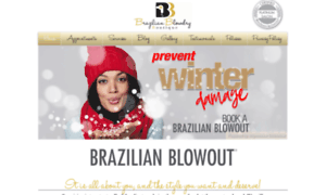 Brazilianblowdryboutique.com thumbnail