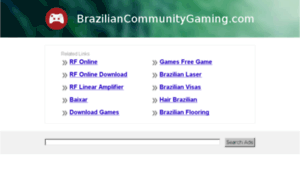 Braziliancommunitygaming.com thumbnail