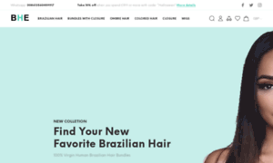 Brazilianhair-extensions.co.uk thumbnail