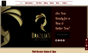 Brazilianhairdesignsalon.com thumbnail