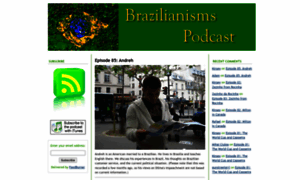 Brazilianisms.com thumbnail