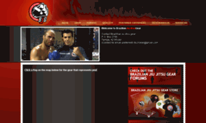 Brazilianjiujitsugear.com thumbnail