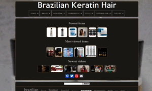 Braziliankeratinhair.com thumbnail