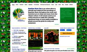 Brazilianmusicday.org thumbnail