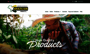 Brazilianproducts.co.uk thumbnail