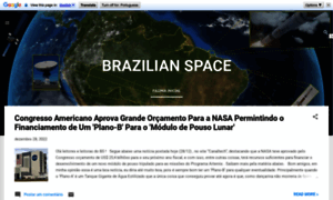 Brazilianspace.blogspot.com thumbnail
