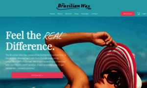 Brazilianstylishwaxing.com thumbnail