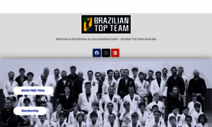 Braziliantopteam.com.au thumbnail