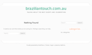 Braziliantouch.com.au thumbnail