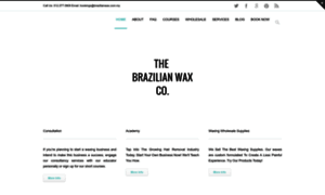 Brazilianwax.com.my thumbnail