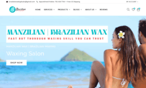 Brazilianwaxingstudio.com thumbnail