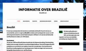 Brazilie.net thumbnail