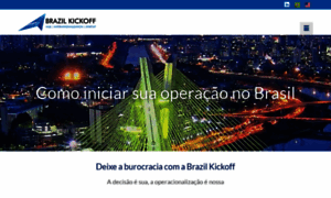 Brazilkickoff.com thumbnail