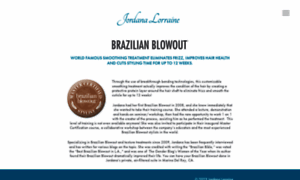 Brazillianblowout.com thumbnail