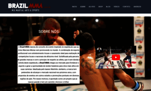 Brazilmma.com.br thumbnail