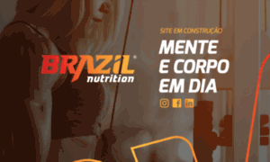 Brazilnutrition.ind.br thumbnail