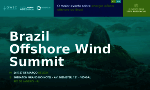 Braziloffshorewindsummit.com thumbnail