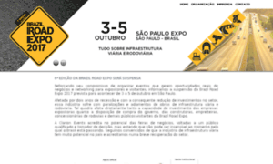 Brazilroadexpo.com.br thumbnail