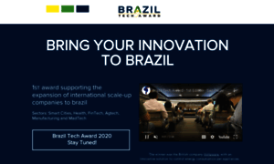 Braziltechaward.com thumbnail