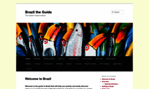 Braziltheguide.com thumbnail