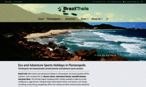 Braziltrails.com thumbnail
