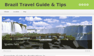 Braziltravelguideandtips.com thumbnail